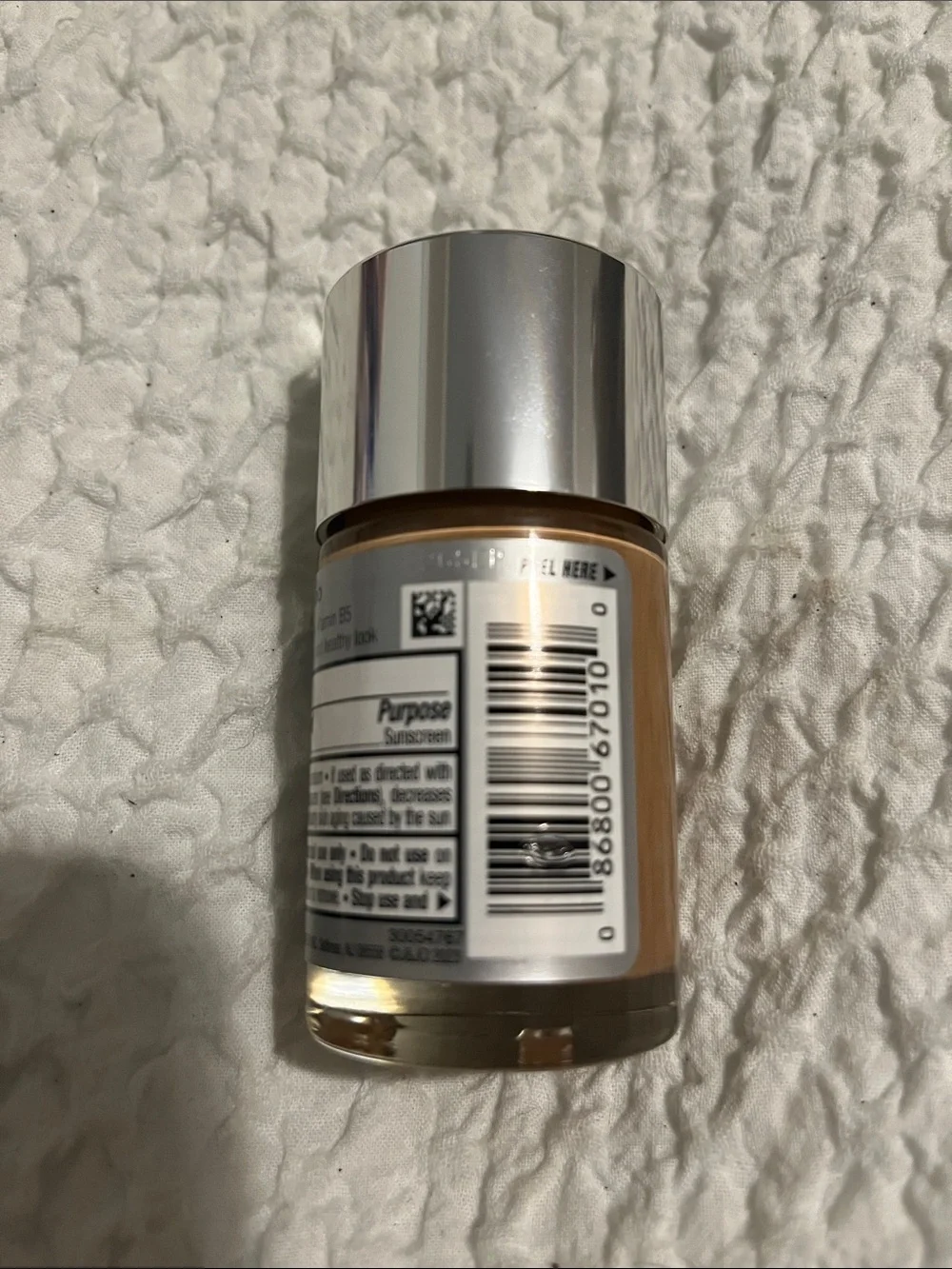 NWT Neutrogena Healthy Skin Foundation 100 Natural Tan